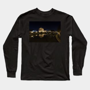 Castel Sant'Angelo Long Sleeve T-Shirt